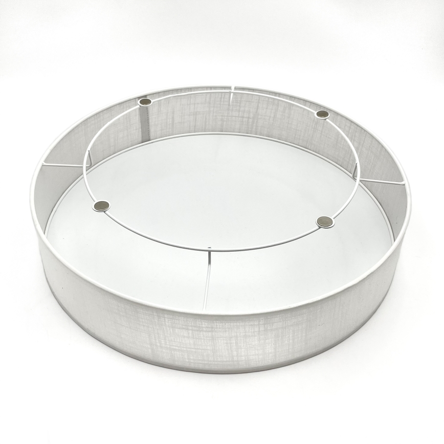 Brilagi - Plafoniera LED BELLADONNA LED/36W/230V Ø 40 cm bianco/rovere