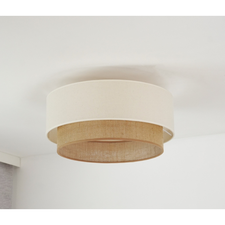 Brilagi - Plafoniera LED BOHO STYLE 1xE27/15W/230V diametro 40 cm
