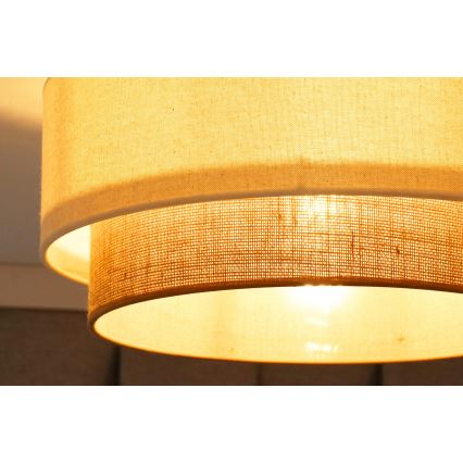 Brilagi - Plafoniera LED BOHO STYLE 1xE27/15W/230V diametro 40 cm