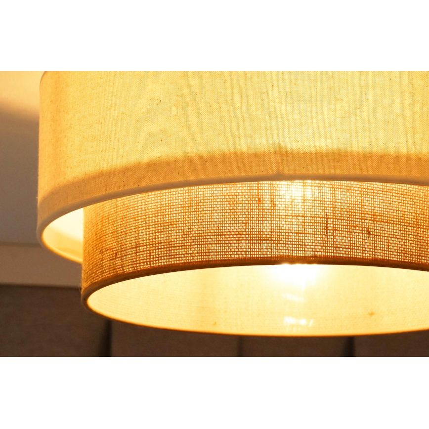 Brilagi - Plafoniera LED BOHO STYLE 1xE27/15W/230V diametro 40 cm