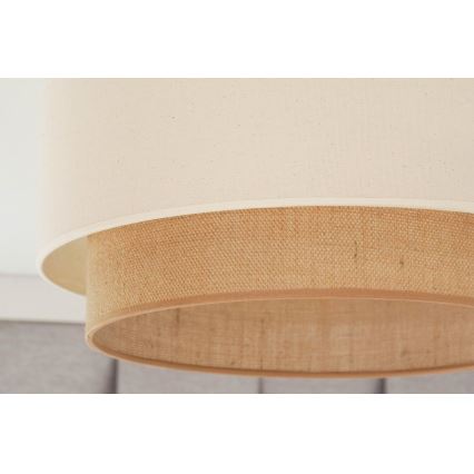 Brilagi - Plafoniera LED BOHO STYLE 1xE27/15W/230V diametro 40 cm