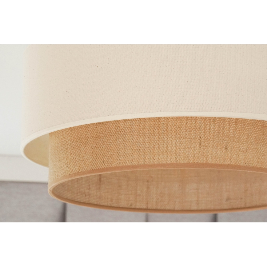 Brilagi - Plafoniera LED BOHO STYLE 1xE27/15W/230V diametro 40 cm