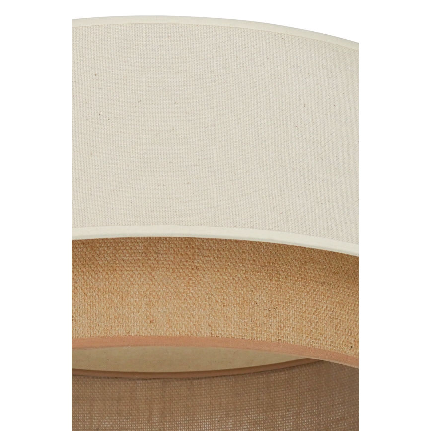 Brilagi - Plafoniera LED BOHO STYLE 1xE27/15W/230V diametro 40 cm