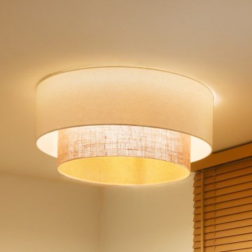 Brilagi - Plafoniera LED BOHO STYLE 3xE27/15W/230V Ø 60 cm