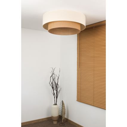 Brilagi - Plafoniera LED BOHO STYLE 3xE27/15W/230V Ø 80 cm