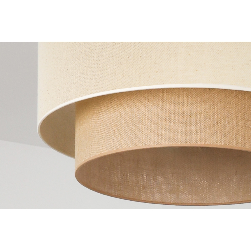Brilagi - Plafoniera LED BOHO STYLE 3xE27/15W/230V Ø 80 cm