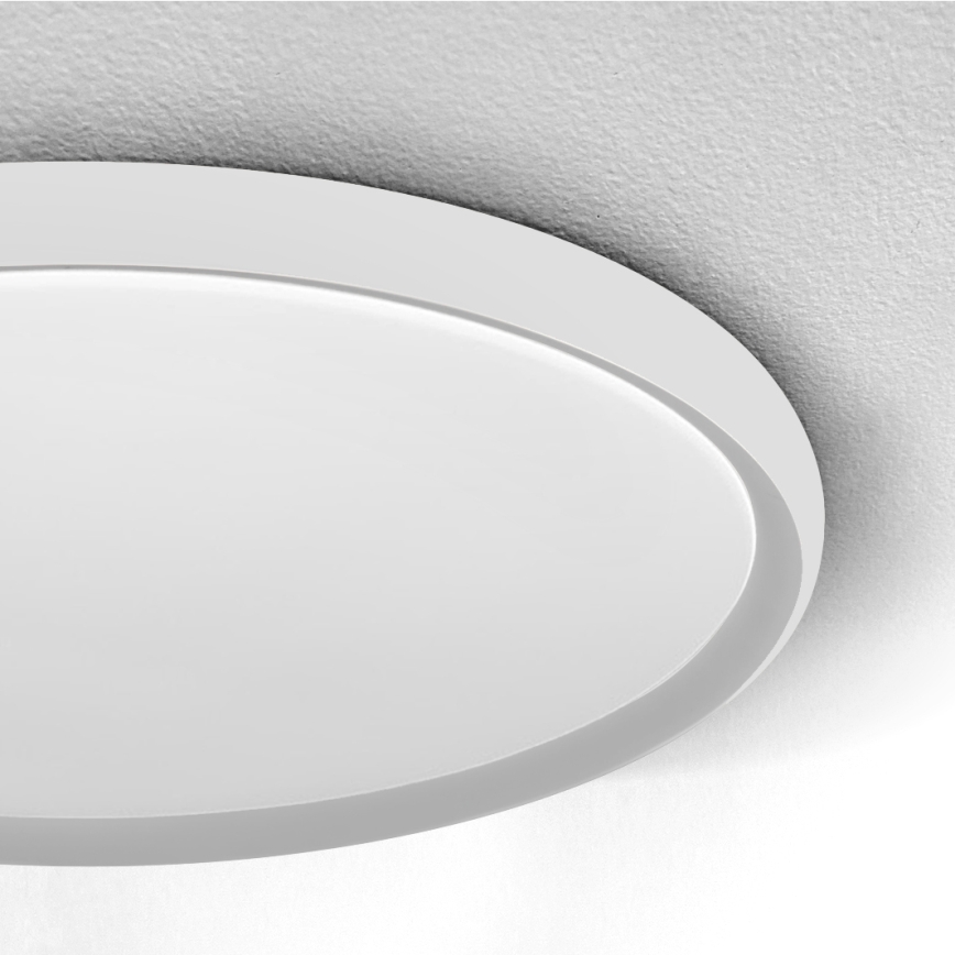 Brilagi - Plafoniera LED CARLOS LED/24W/230V diam. 40 cm bianca