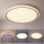 Brilagi - Plafoniera LED CARLOS LED/24W/230V Ø 40 cm bianca