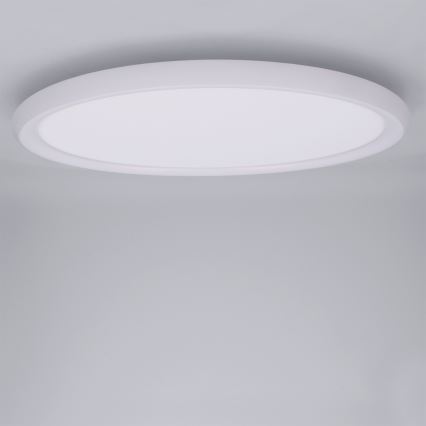 Brilagi - Plafoniera LED CARLOS LED/24W/230V Ø 40 cm bianca