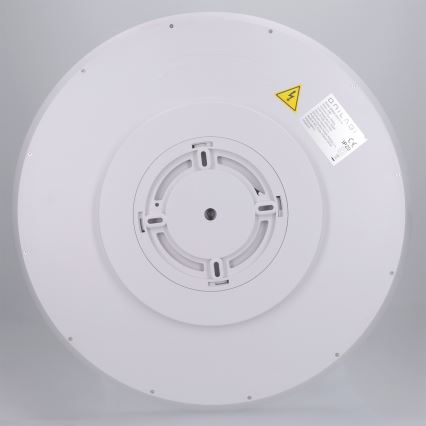 Brilagi - Plafoniera LED CARLOS LED/24W/230V Ø 40 cm bianca