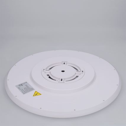 Brilagi - Plafoniera LED CARLOS LED/24W/230V Ø 40 cm bianca