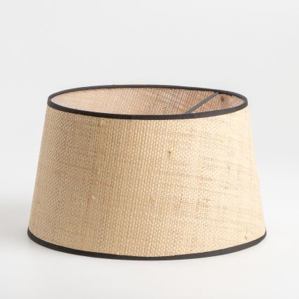 Brilagi - Plafoniera LED CERIA 1xE27/40W/230V, diametro 35 cm, beige