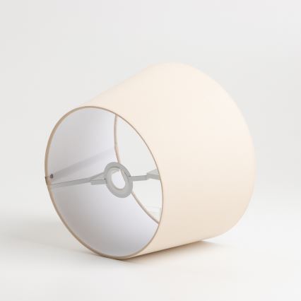 Brilagi - Plafoniera LED CERIA 1xE27/40W/230V Ø 30 cm beige