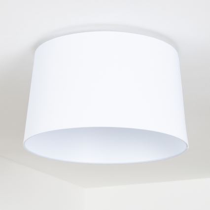 Brilagi - Plafoniera LED CERIA 1xE27/40W/230V Ø 45 cm bianca