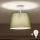 Brilagi - Plafoniera LED CERIA 1xE27/60W/230V Ø 30 cm bianco/verde