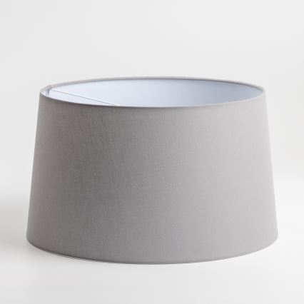Brilagi - Plafoniera LED CERIA 1xE27/60W/230V Ø 45 cm nero/grigio