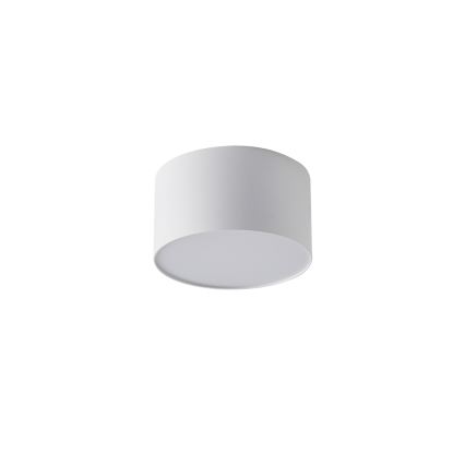 Brilagi - Plafoniera LED da bagno FORIS LED/9W/230V Ø 9 cm bianca IP44