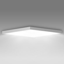Brilagi - Plafoniera LED da bagno FRAME LED/40W/230V 60x60 cm IP44 bianco
