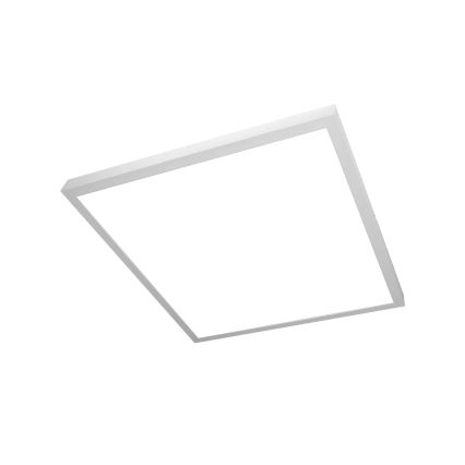 Brilagi - Plafoniera LED da bagno FRAME LED/50W/230V 60x60 cm IP44 bianco