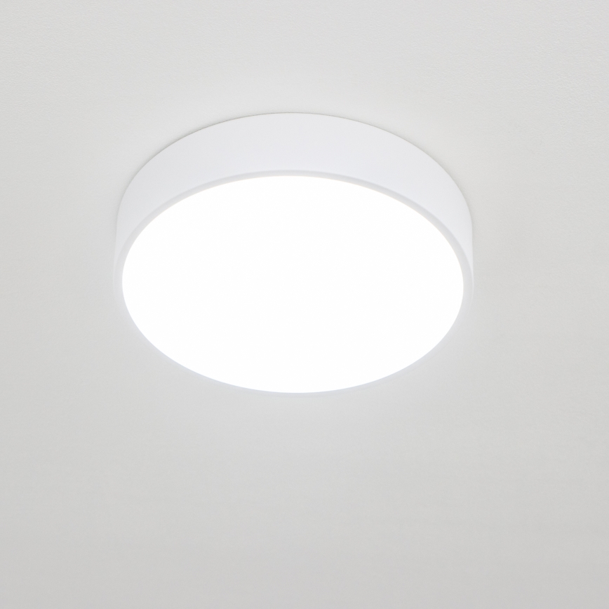 Brilagi - Plafoniera LED da bagno POOL LED/24W/230V 3000/4000/5500K Ø 30 cm IP54 bianca