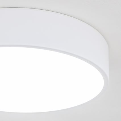 Brilagi - Plafoniera LED da bagno POOL LED/24W/230V 3000/4000/5500K Ø 30 cm IP54 bianca