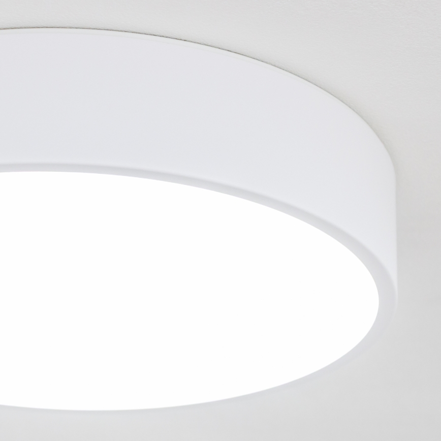 Brilagi - Plafoniera LED da bagno POOL LED/24W/230V 3000/4000/5500K Ø 30 cm IP54 bianca
