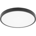 Brilagi - Plafoniera LED da bagno ZENNA LED/24W/230V Ø 35 cm IP44 antracite