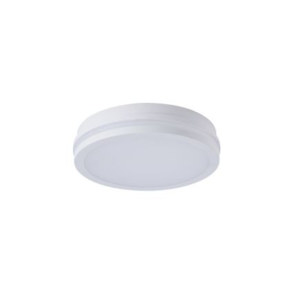 Brilagi - Plafoniera LED da esterno BENE LED/24W/230V diam. 26 cm bianca IP54