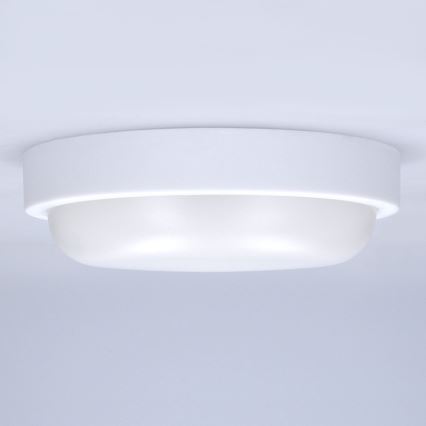 Brilagi - Plafoniera LED da esterno LED/13W/230V diametro 17 cm IP54