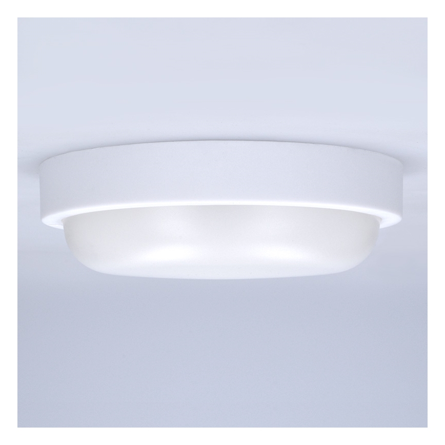 Brilagi - Plafoniera LED da esterno LED/13W/230V diametro 17 cm IP54