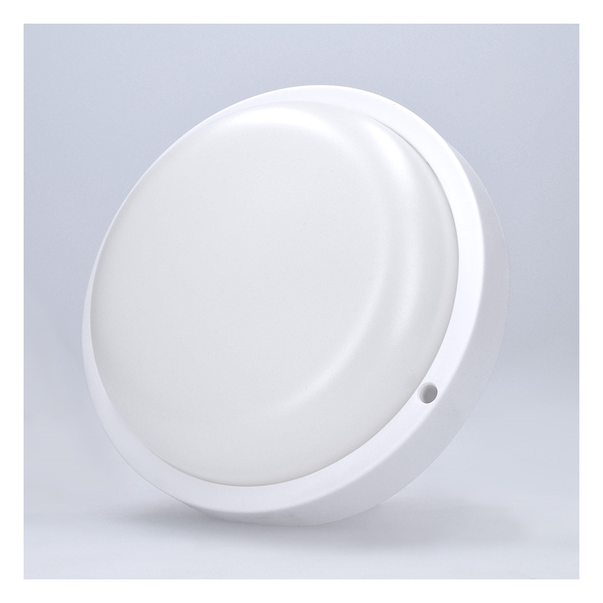 Brilagi - Plafoniera LED da esterno LED/13W/230V diametro 17 cm IP54