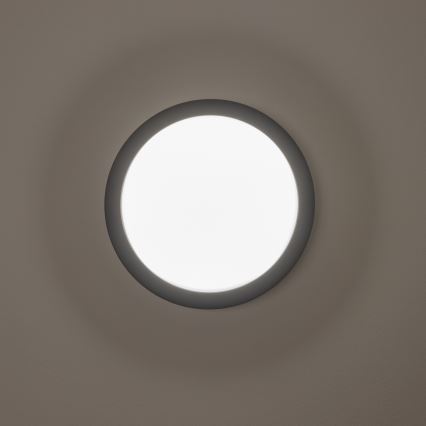 Brilagi - Plafoniera LED da esterno LED/20W/230V IP54 antracite
