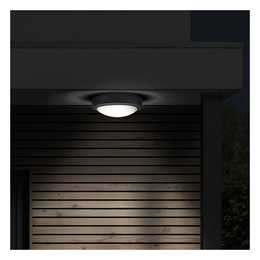 Brilagi - Plafoniera LED da esterno LED/20W/230V IP54 antracite