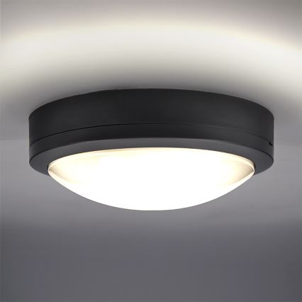 Brilagi - Plafoniera LED da esterno LED/20W/230V IP54 antracite