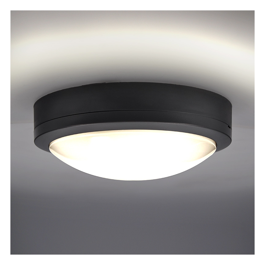 Brilagi - Plafoniera LED da esterno LED/20W/230V IP54 antracite