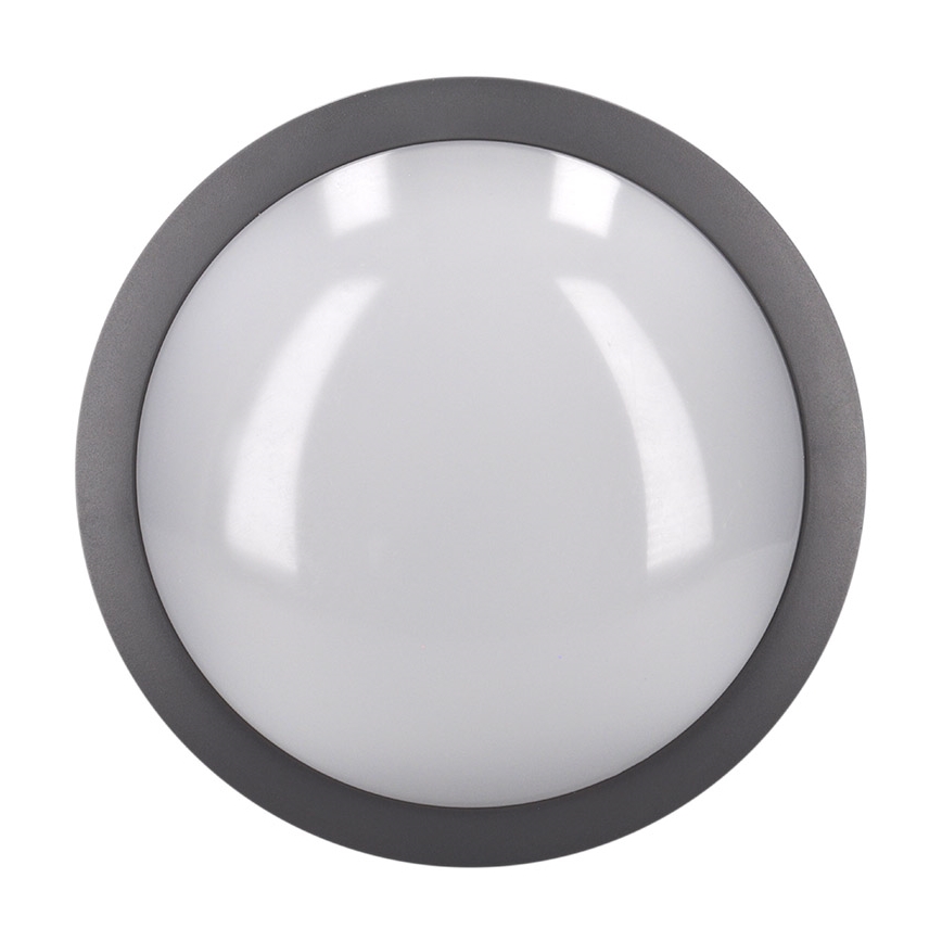 Brilagi - Plafoniera LED da esterno LED/20W/230V IP54 antracite