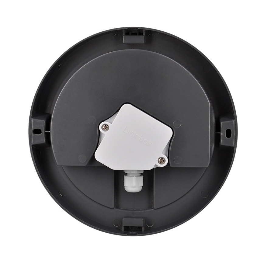 Brilagi - Plafoniera LED da esterno LED/20W/230V IP54 antracite