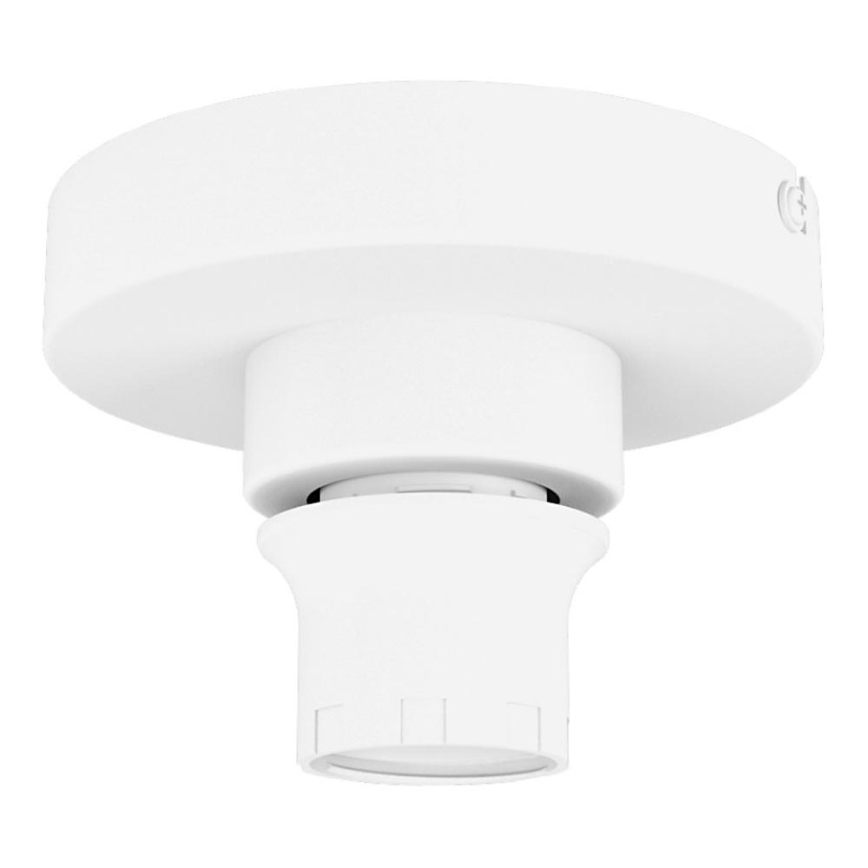 Brilagi - Plafoniera LED da soffitto CERIA 1xE27/40W/230V Ø 50 cm beige