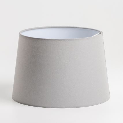 Brilagi - Plafoniera LED da soffitto CERIA 1xE27/60W/230V Ø 30 cm nero/grigio
