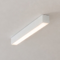 Brilagi - Plafoniera LED da soffitto FULLDAY LED/10/15/20W/230V 2700/4000/6000K 60 cm bianca