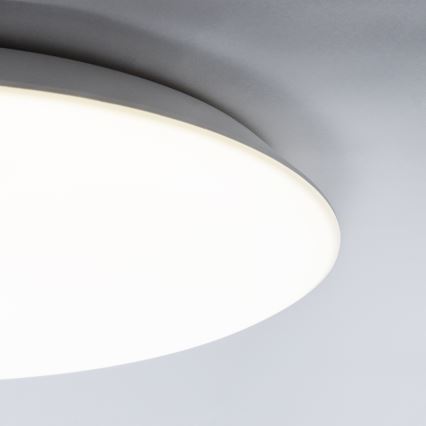 Brilagi - Plafoniera LED per bagno VESTAS LED/28W/230V Ø 38 cm 3000K IP54