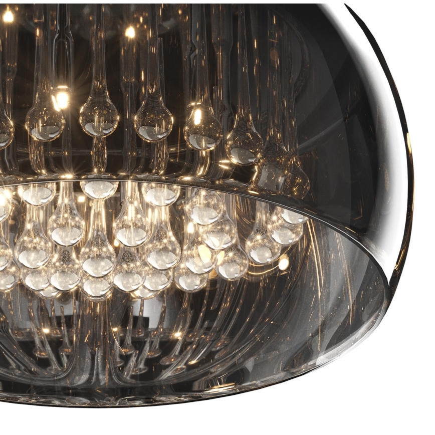 Brilagi - Plafoniera LED di cristallo JEWEL 6xG9/42W/230V