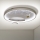 Brilagi - Plafoniera LED dimmerabile ASTRO LED/20W/230V 3000/4000/6000K + telecomando