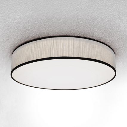 Brilagi - Plafoniera LED dimmerabile AURORA LED/48W/230V 3000-6500K diametro 40 cm + telecomando