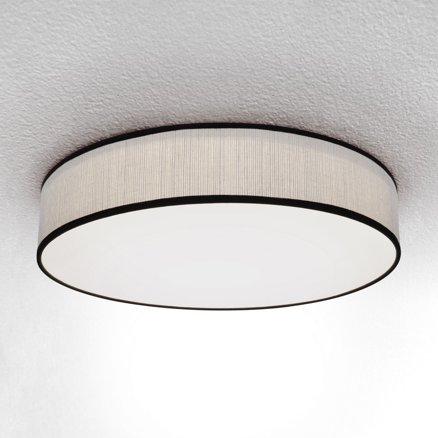 Brilagi - Plafoniera LED dimmerabile AURORA LED/48W/230V 3000-6500K diametro 40 cm + telecomando