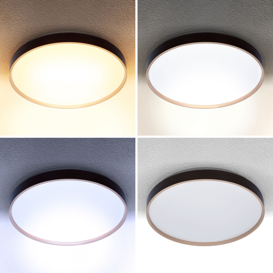 Brilagi - Lampada da soffitto dimmerabile a LED CALA LED/48W/230V 3000-6500K diam. 38 cm con telecomando