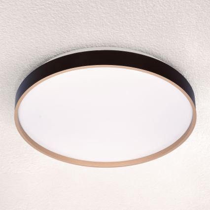Brilagi - Plafoniera LED dimmerabile CALA LED/48W/230V 3000-6500K diametro 38 cm + telecomando
