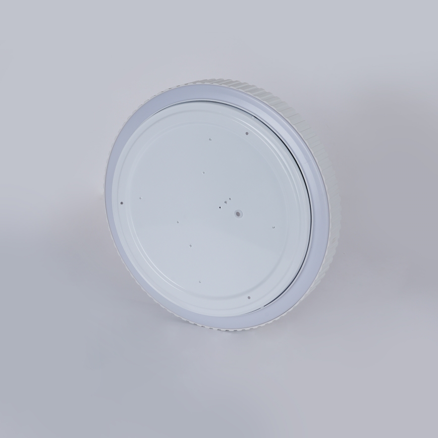 Brilagi - Plafoniera LED dimmerabile CORVO LED/54W/230V 3000-6000K bianco diam. 40 cm + telecomando