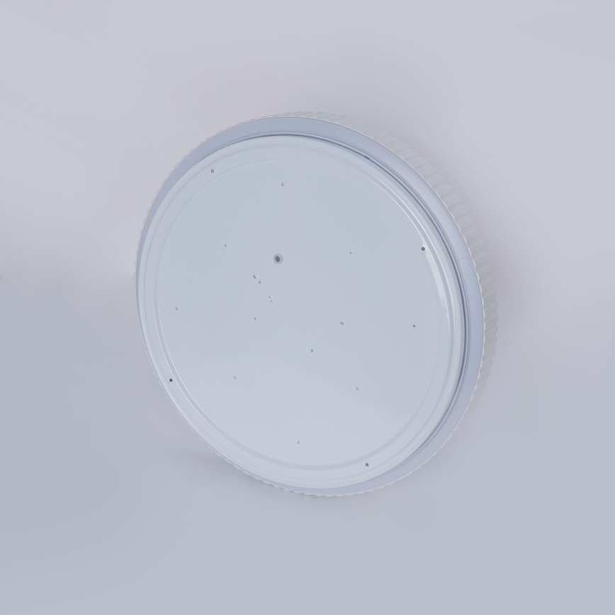 Brilagi - Plafoniera LED dimmerabile CORVO LED/72W/230V 3000-6000K bianca Ø 50 cm + telecomando