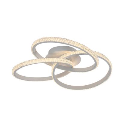 Brilagi - Plafoniera LED dimmerabile COSMOWAVE LED/70W/230V 3000-6500K + telecomando